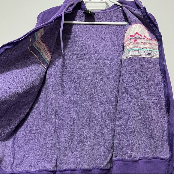 Vintage Prairie Mountain hoodie - Picture 11 of 11